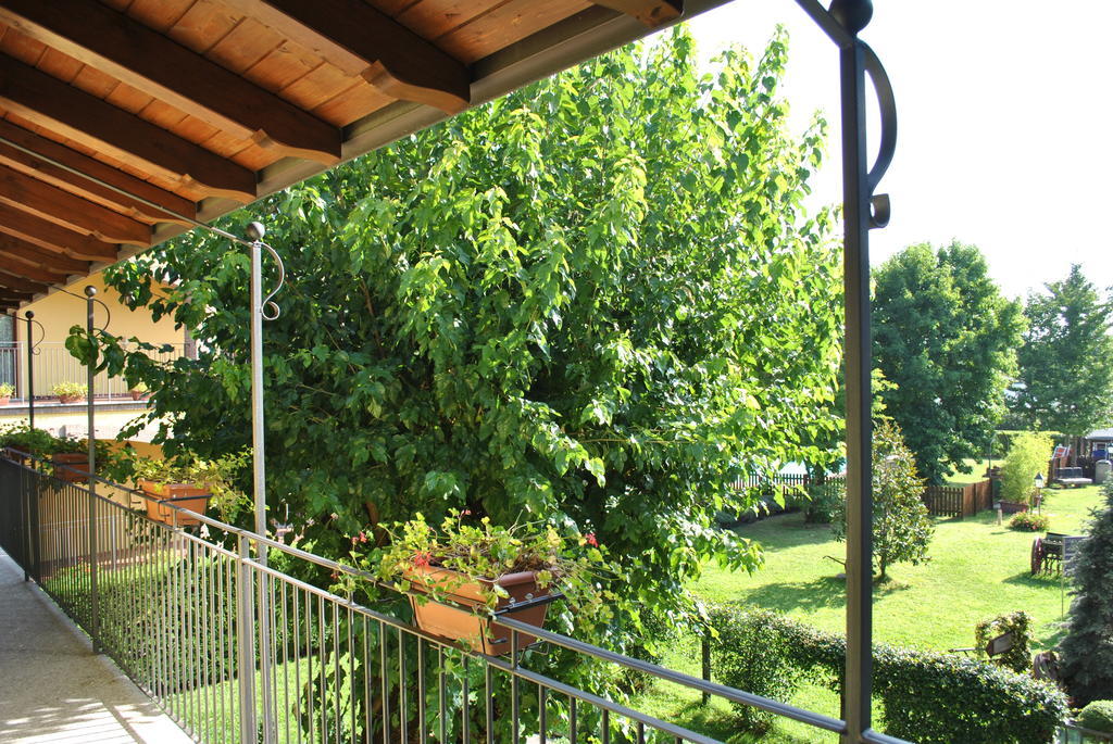 Fondo Brugarolo Villa Busnago Rom bilde