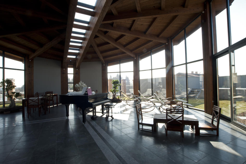 Fondo Brugarolo Villa Busnago Rom bilde