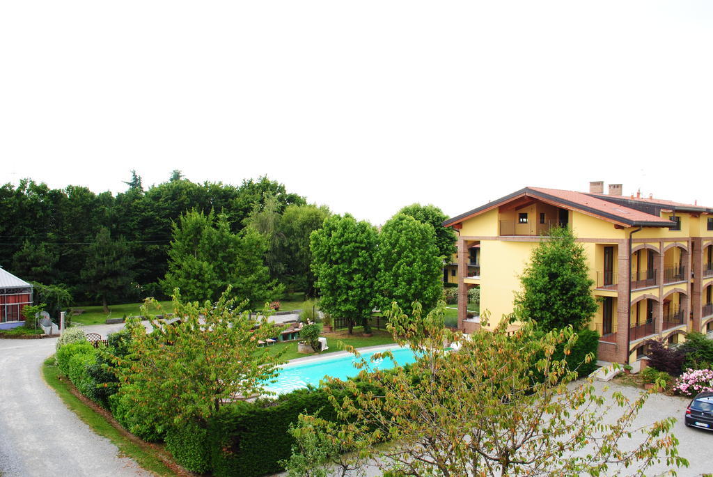 Fondo Brugarolo Villa Busnago Eksteriør bilde