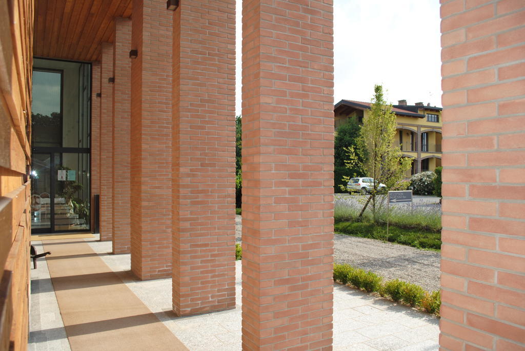 Fondo Brugarolo Villa Busnago Eksteriør bilde