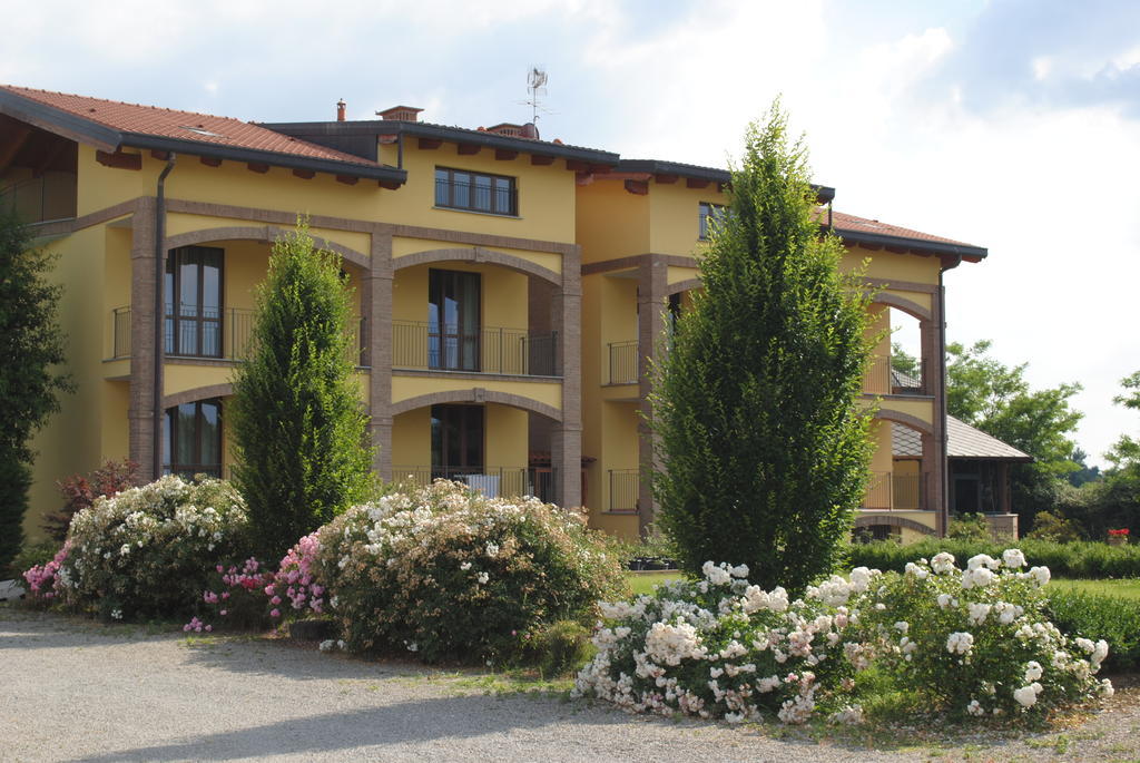Fondo Brugarolo Villa Busnago Eksteriør bilde
