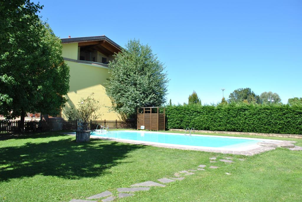 Fondo Brugarolo Villa Busnago Eksteriør bilde