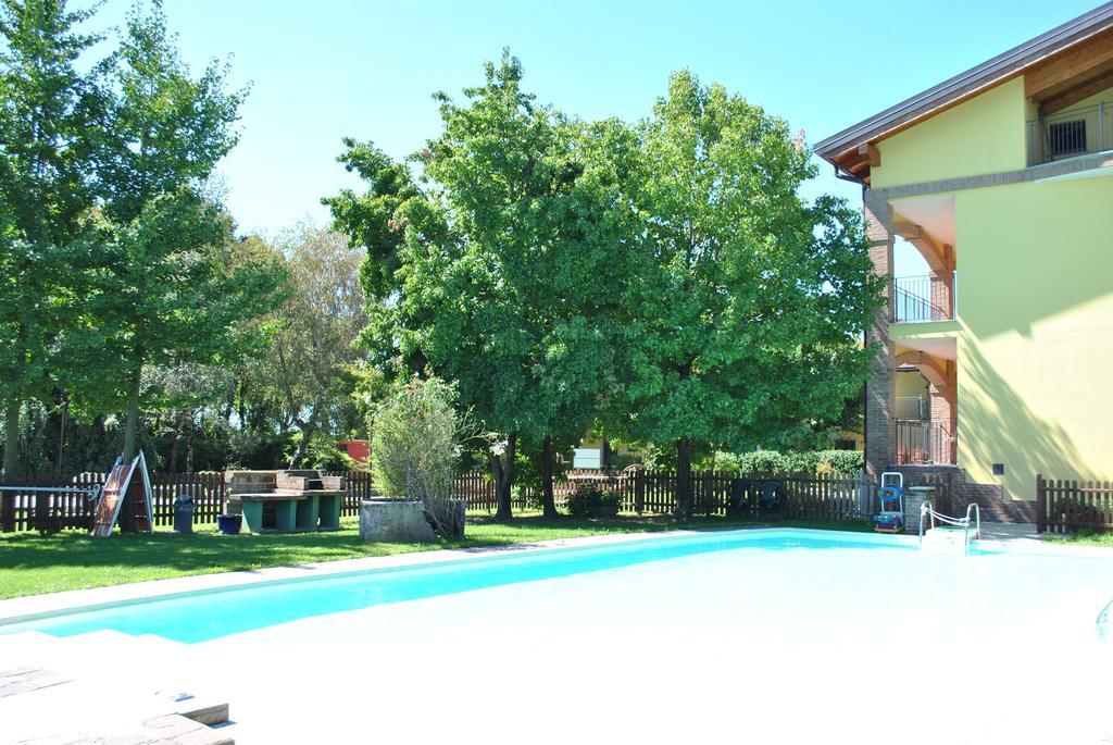 Fondo Brugarolo Villa Busnago Eksteriør bilde