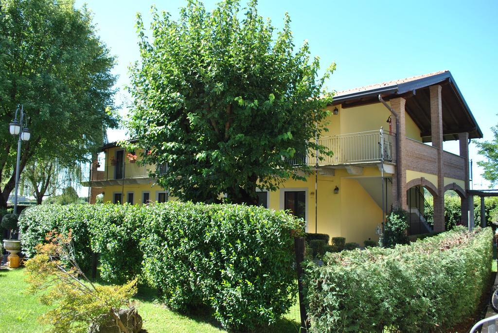 Fondo Brugarolo Villa Busnago Eksteriør bilde