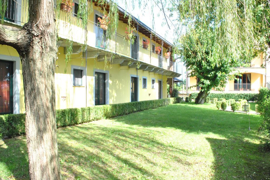 Fondo Brugarolo Villa Busnago Eksteriør bilde