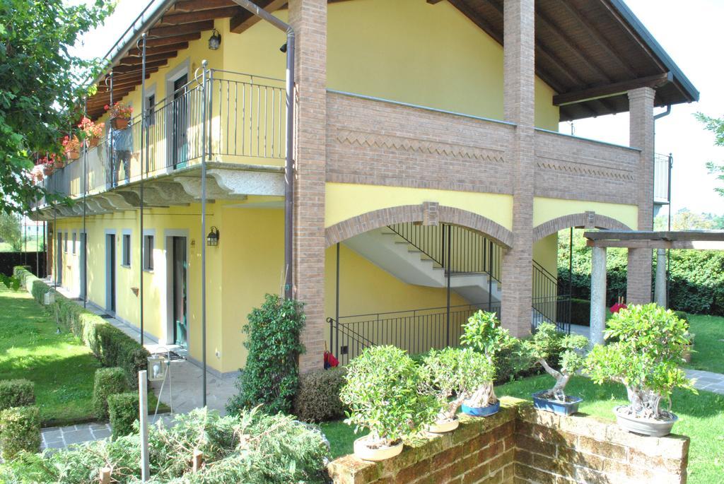 Fondo Brugarolo Villa Busnago Eksteriør bilde