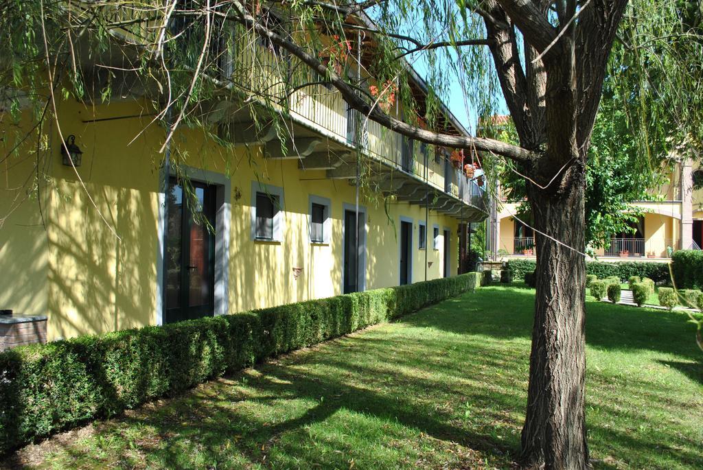 Fondo Brugarolo Villa Busnago Eksteriør bilde
