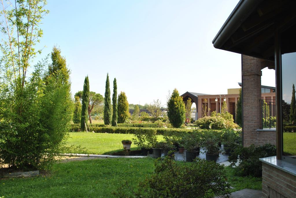 Fondo Brugarolo Villa Busnago Eksteriør bilde