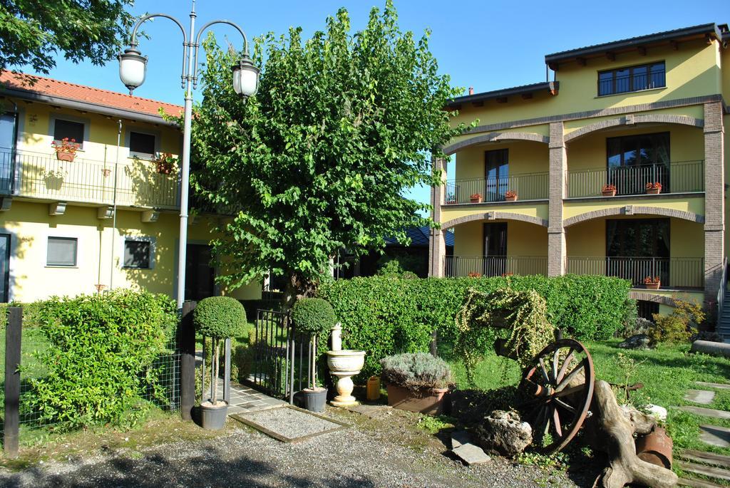 Fondo Brugarolo Villa Busnago Eksteriør bilde