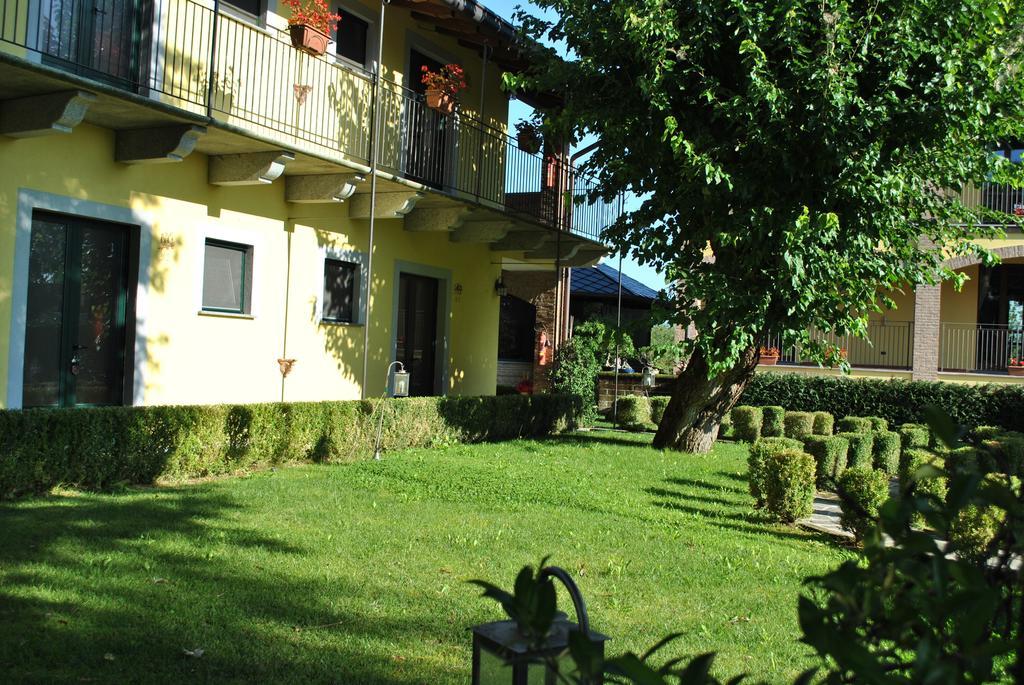 Fondo Brugarolo Villa Busnago Eksteriør bilde
