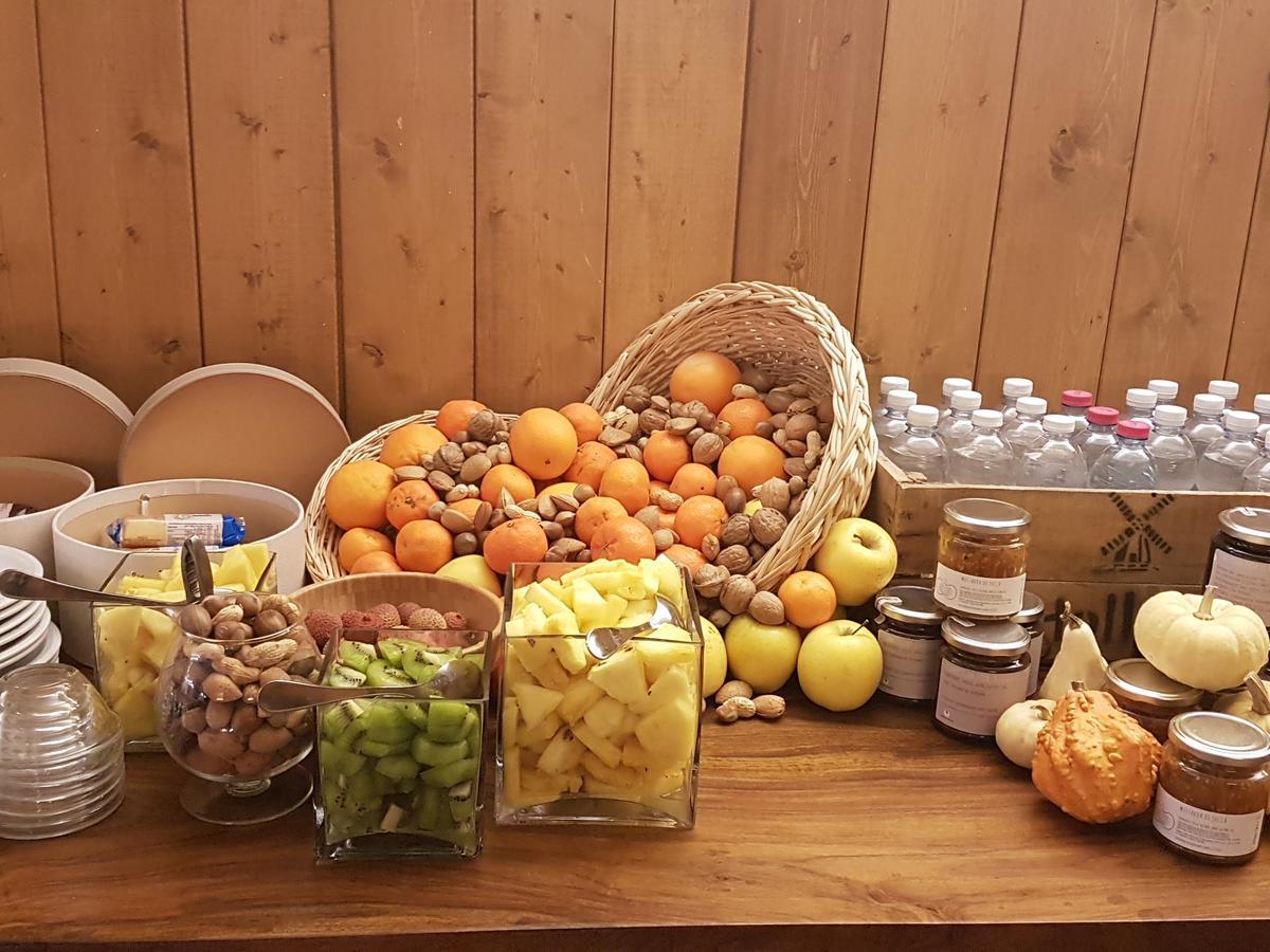 Fondo Brugarolo Villa Busnago Eksteriør bilde