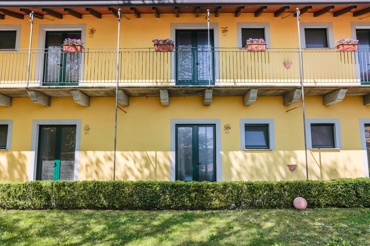 Fondo Brugarolo Villa Busnago Eksteriør bilde